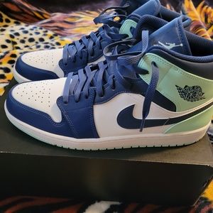 Mens Air Jordan 1's